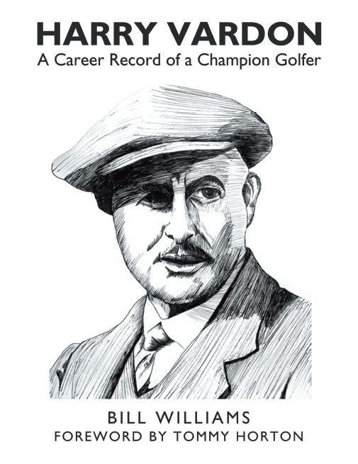 Harry Vardon: A Career Record of a Champion Golfer